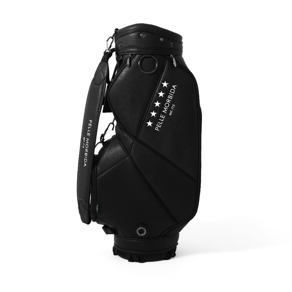 PELLE MORBIDA ペッレモルビダ Golf ゴルフ キャディバッグ カートタイプ PMO-PG111