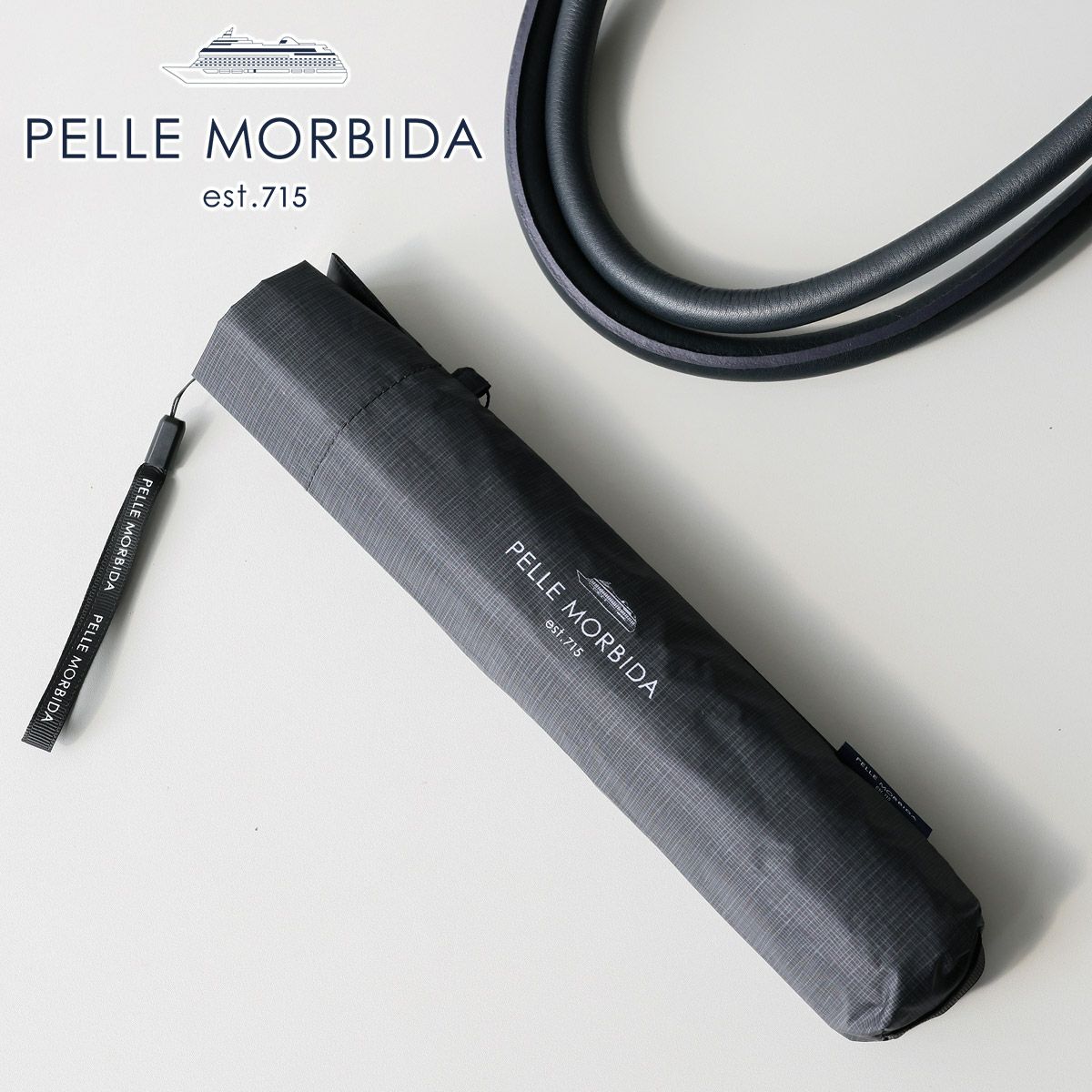 PELLE MORBIDA ペッレモルビダ 傘 Others 折り畳み傘 PMO-OM001