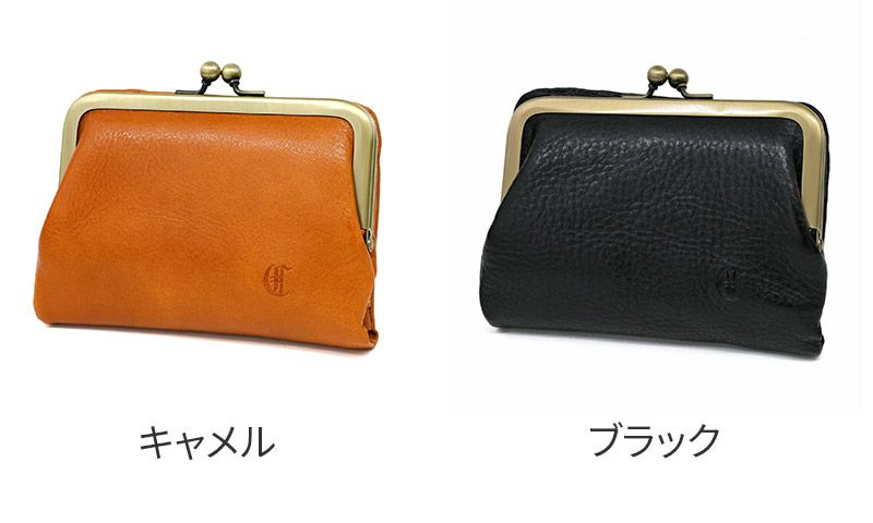 CLEDRAN クレドラン NOS ノス 小銭入れ付き二つ折り財布 CR-CL3905