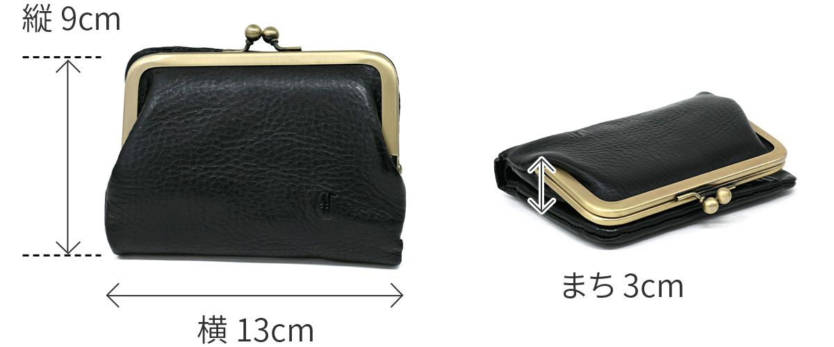 CLEDRAN クレドラン NOS ノス 小銭入れ付き二つ折り財布 CR-CL3905