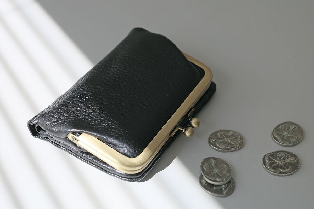 CLEDRAN クレドラン NOS ノス 小銭入れ付き二つ折り財布 CR-CL3905