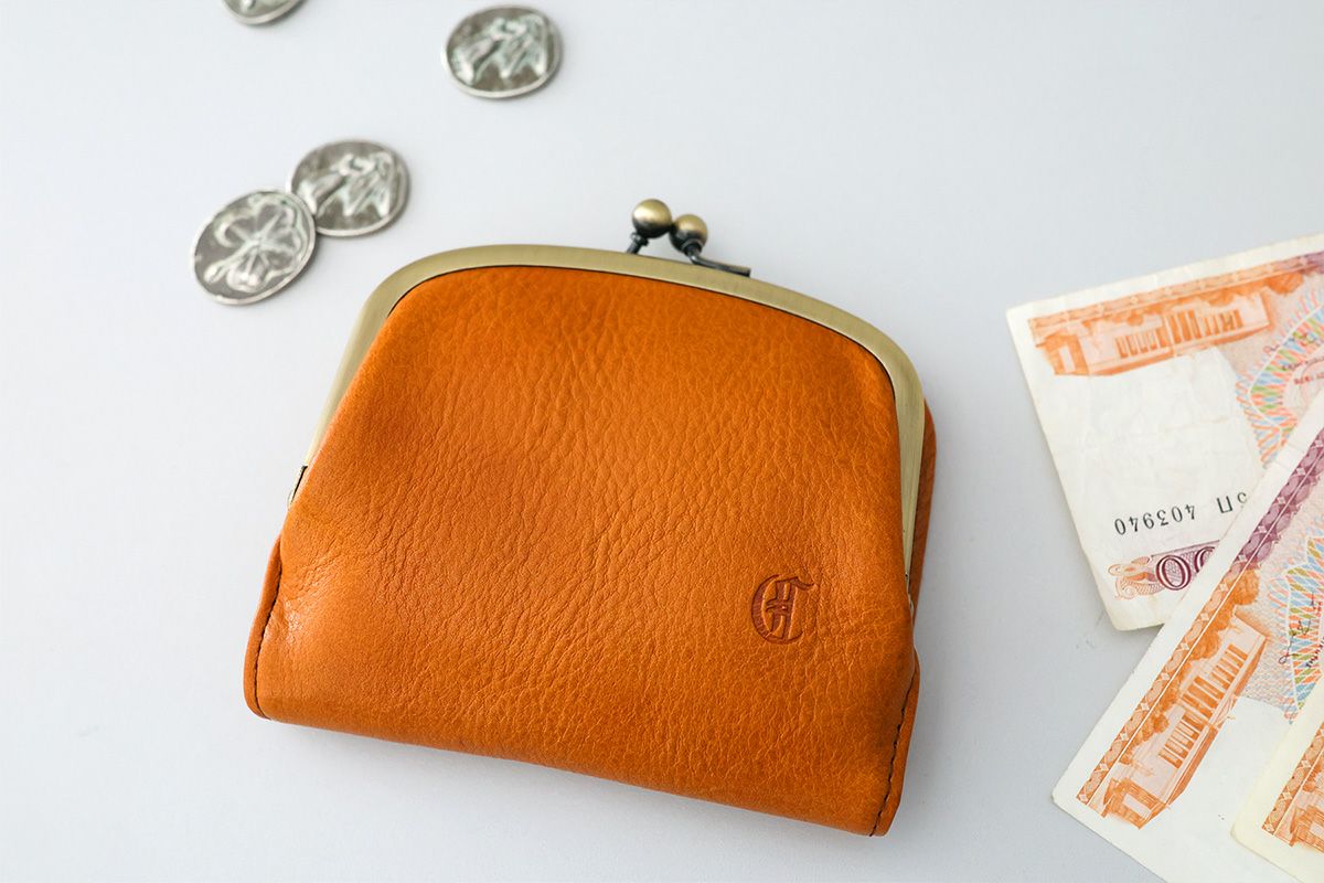 CLEDRAN クレドラン NOS ノス 小銭入れ付き二つ折り財布 CR-CL3906