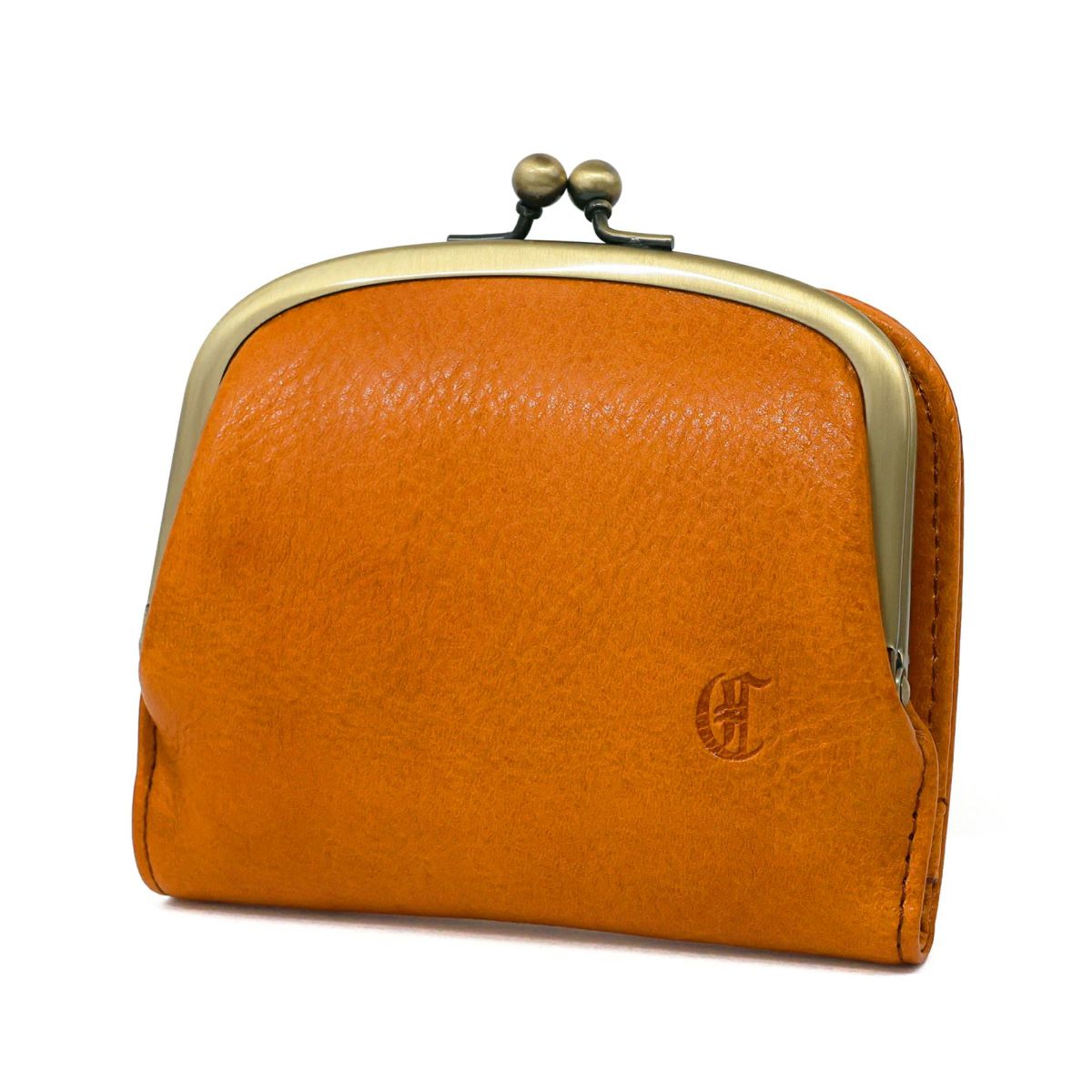 CLEDRAN クレドラン NOS ノス 小銭入れ付き二つ折り財布 CR-CL3906