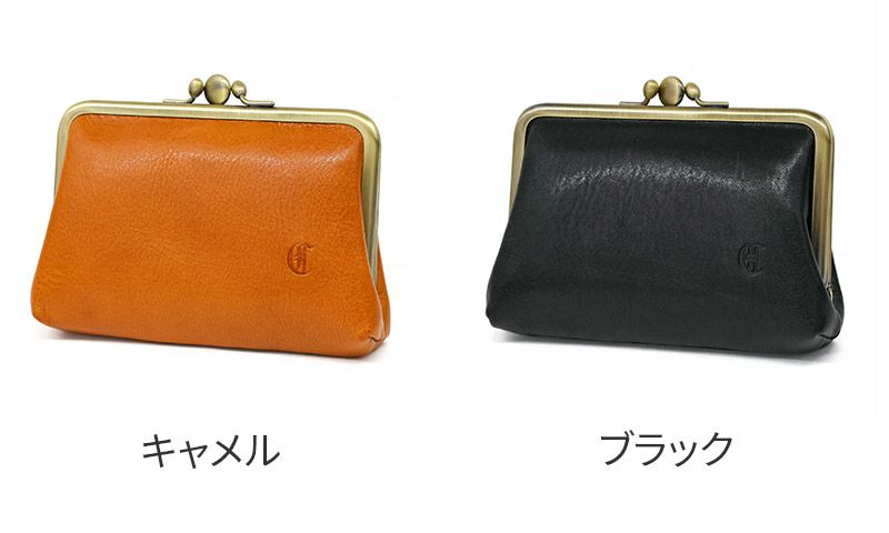 CLEDRAN クレドラン NOS ノス がま口財布 CR-CL3907