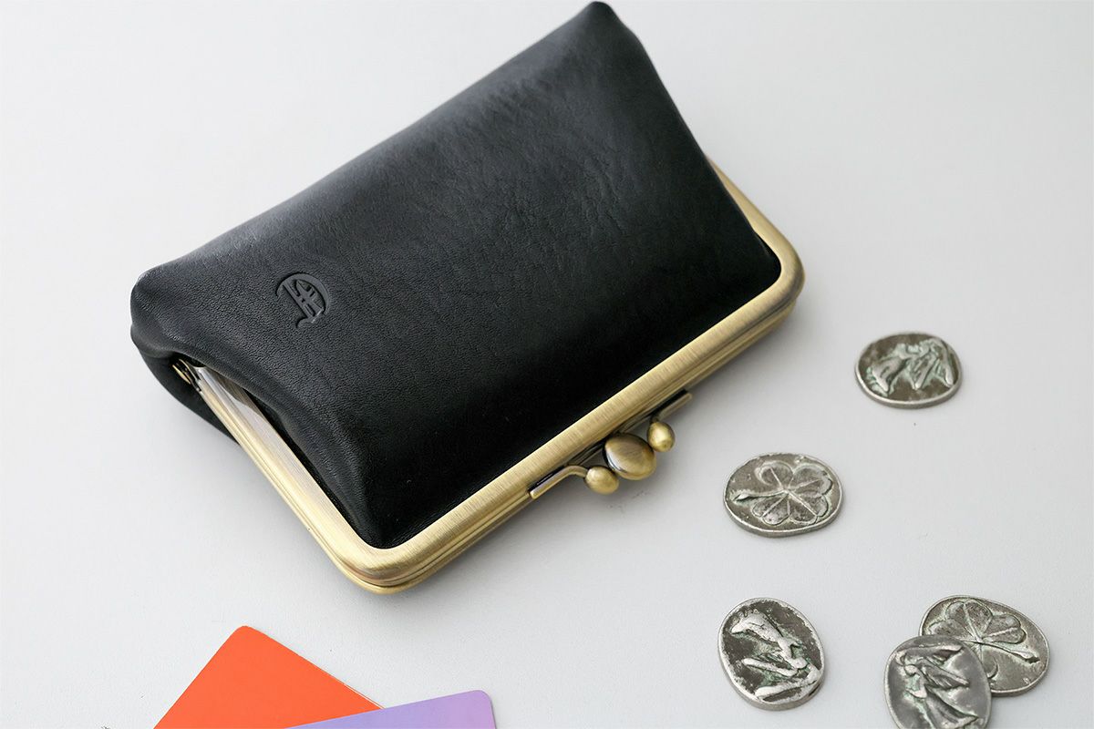 CLEDRAN クレドラン NOS ノス がま口財布 CR-CL3907