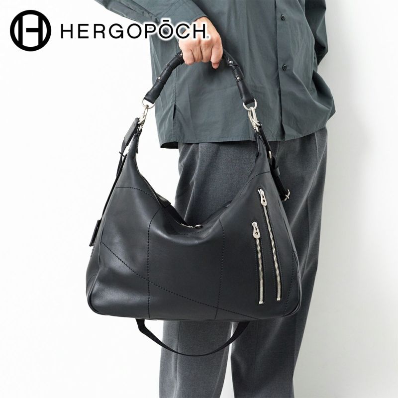 HERGOPOCH エルゴポック JF Series JFシリーズ メッセンジャーバッグ JF-SL