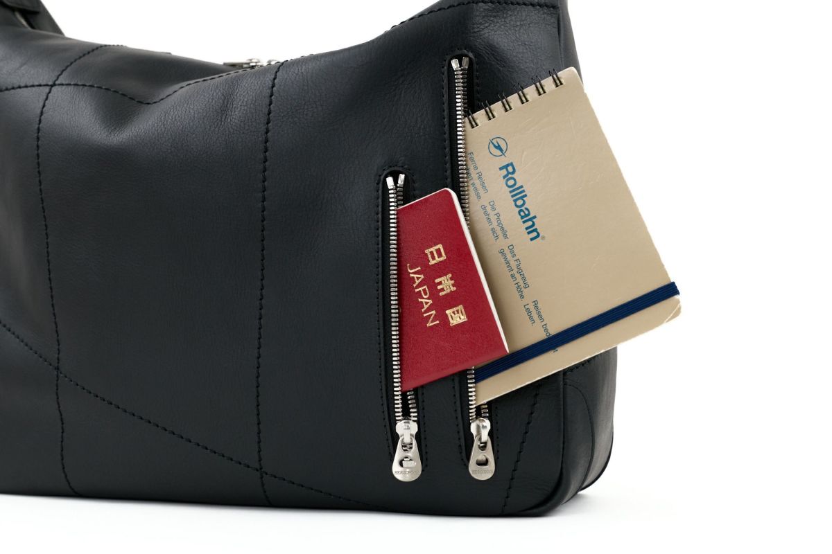 HERGOPOCH エルゴポック JF Series JFシリーズ メッセンジャーバッグ JF-SL