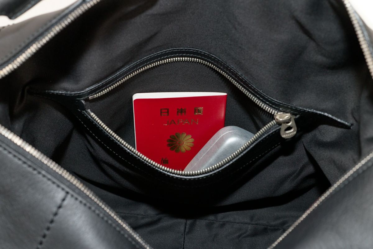 HERGOPOCH エルゴポック JF Series JFシリーズ メッセンジャーバッグ JF-SL