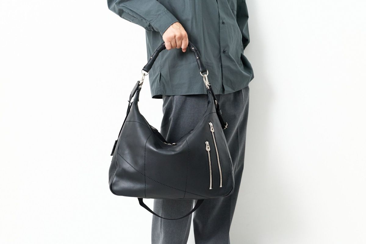 HERGOPOCH エルゴポック JF Series JFシリーズ メッセンジャーバッグ JF-SL