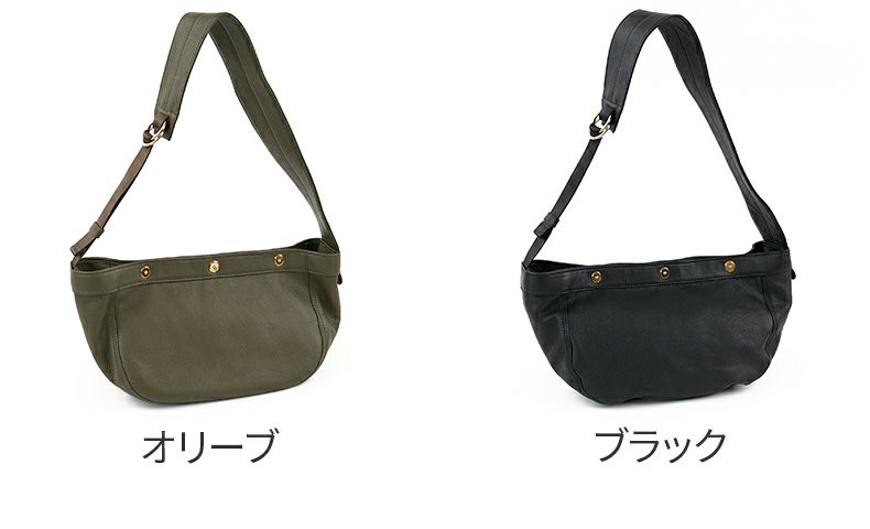 POMTATA ポンタタ OEL TOTE SHOULDER P3169
