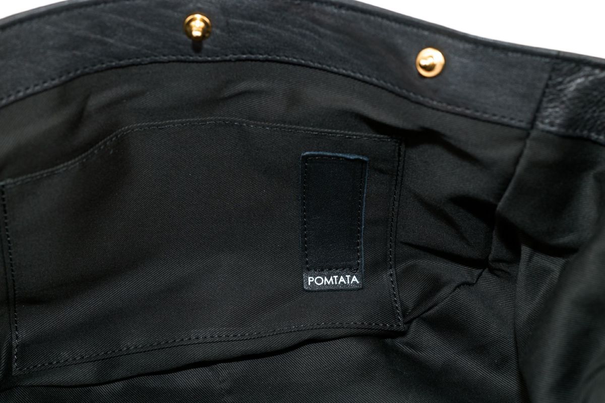 POMTATA ポンタタ OEL TOTE SHOULDER P3169