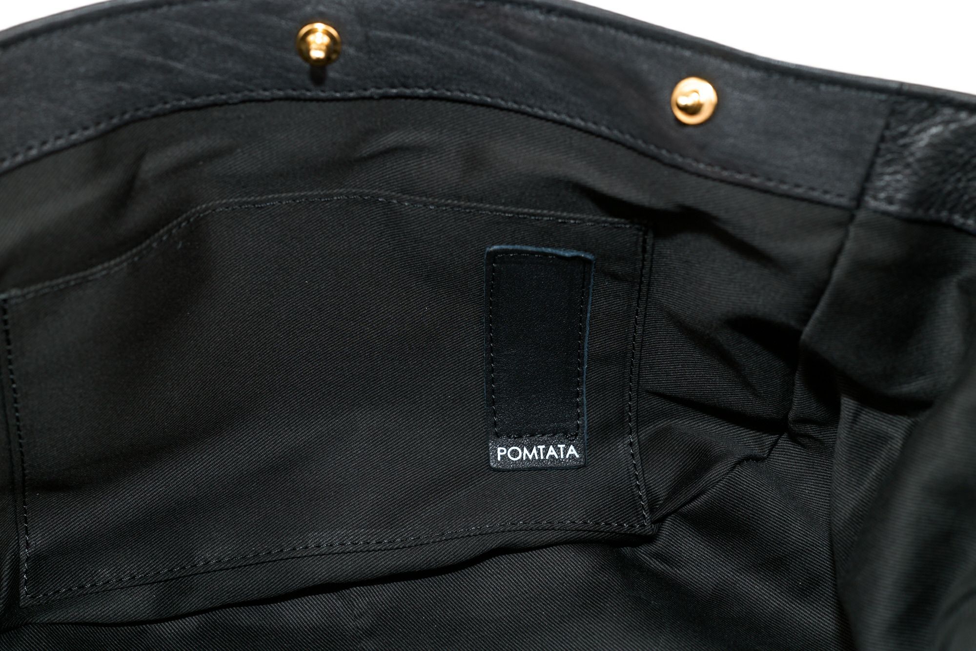 POMTATA ポンタタ OEL TOTE SHOULDER P3169