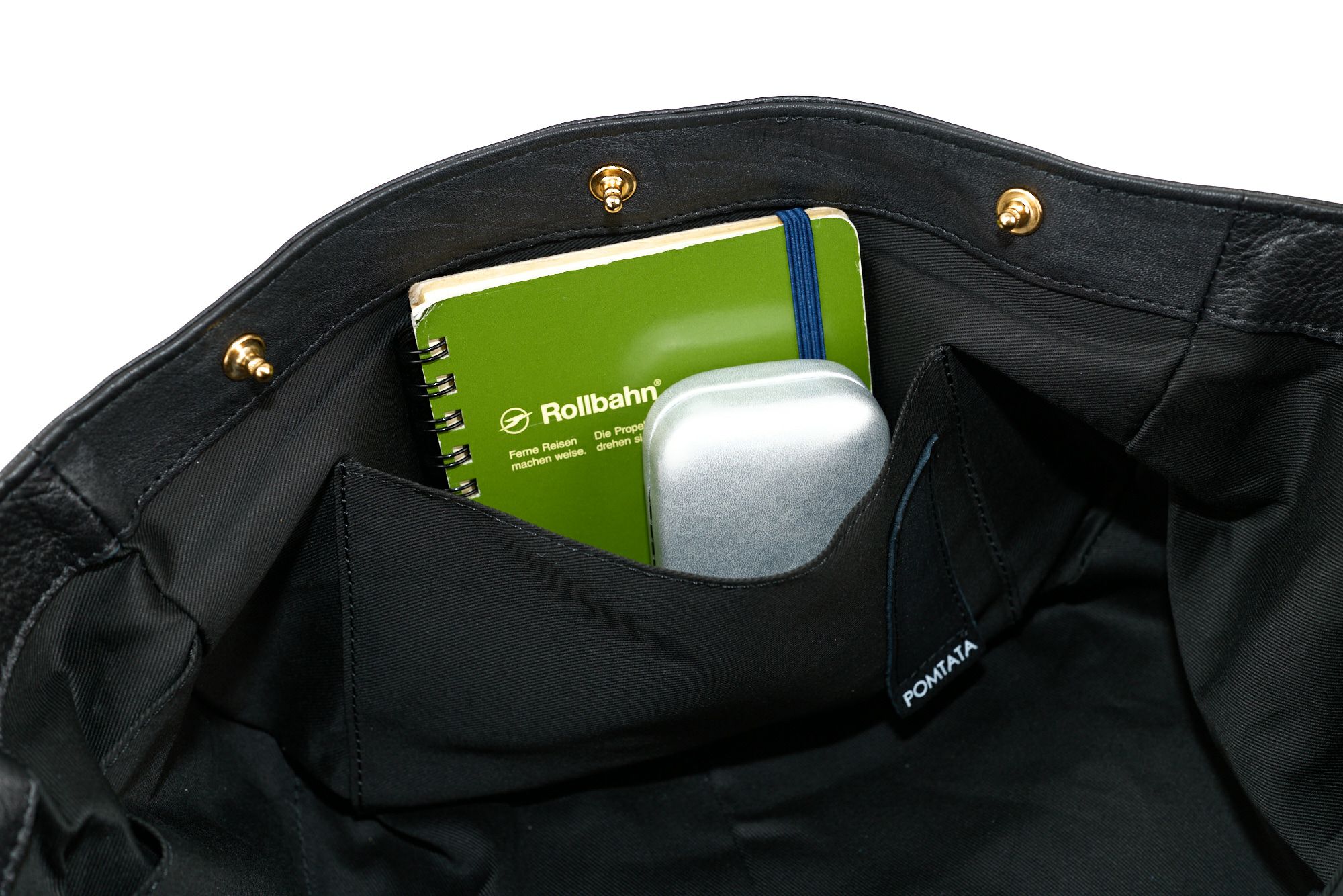 POMTATA ポンタタ OEL TOTE SHOULDER P3169