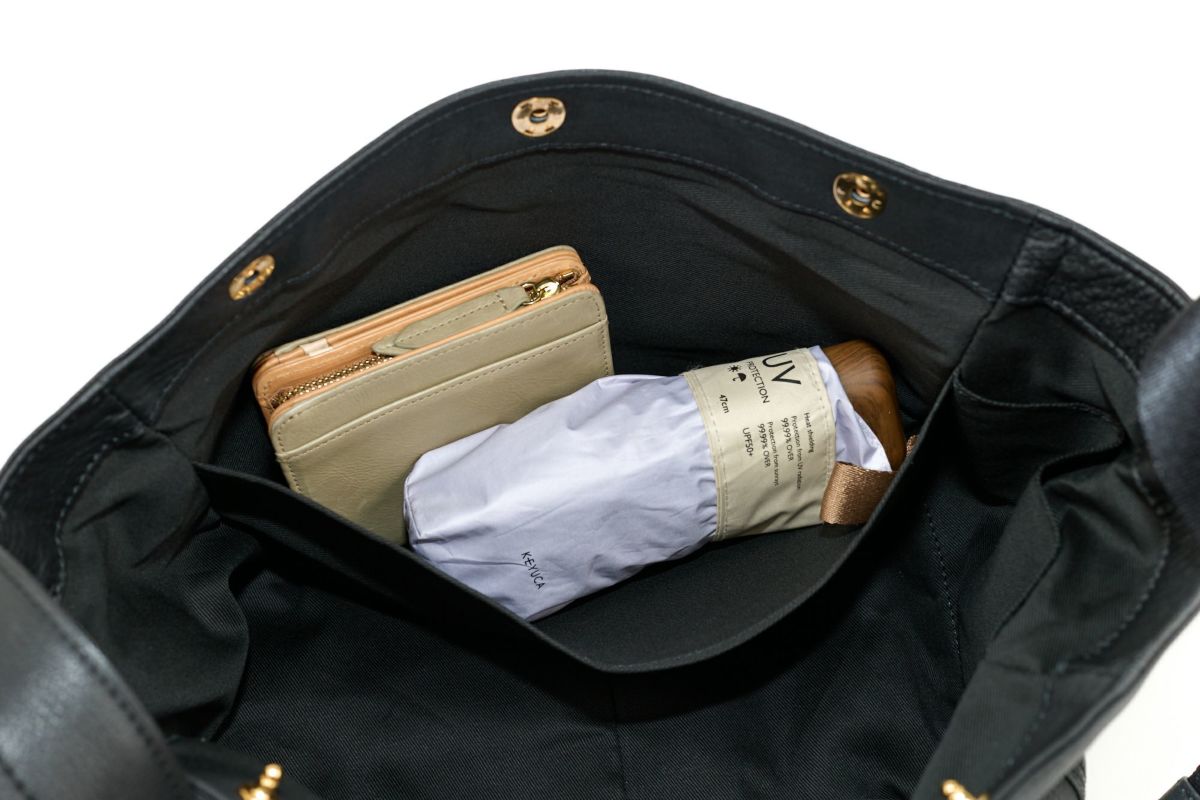 POMTATA ポンタタ OEL TOTE SHOULDER P3169