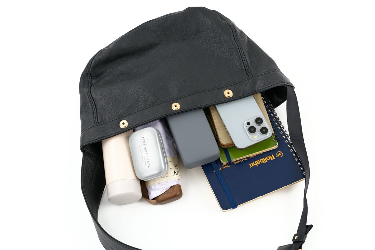 POMTATA ポンタタ OEL TOTE SHOULDER P3169