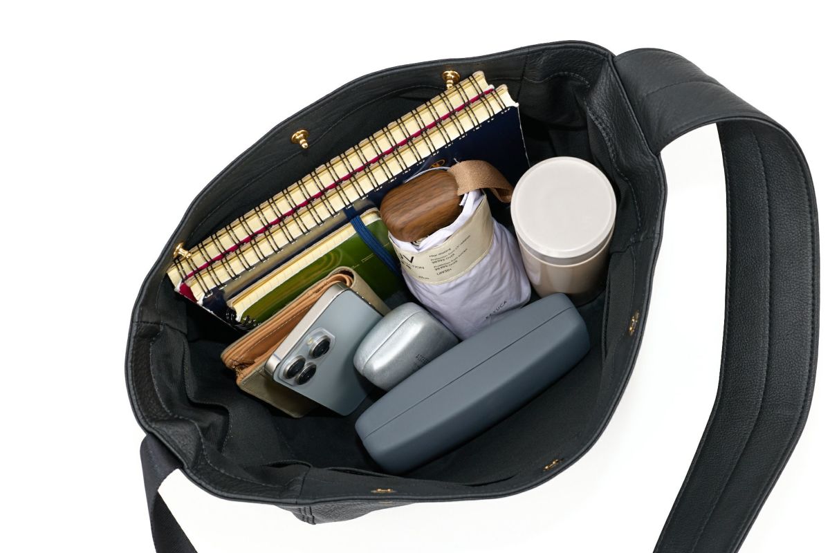 POMTATA ポンタタ OEL TOTE SHOULDER P3169