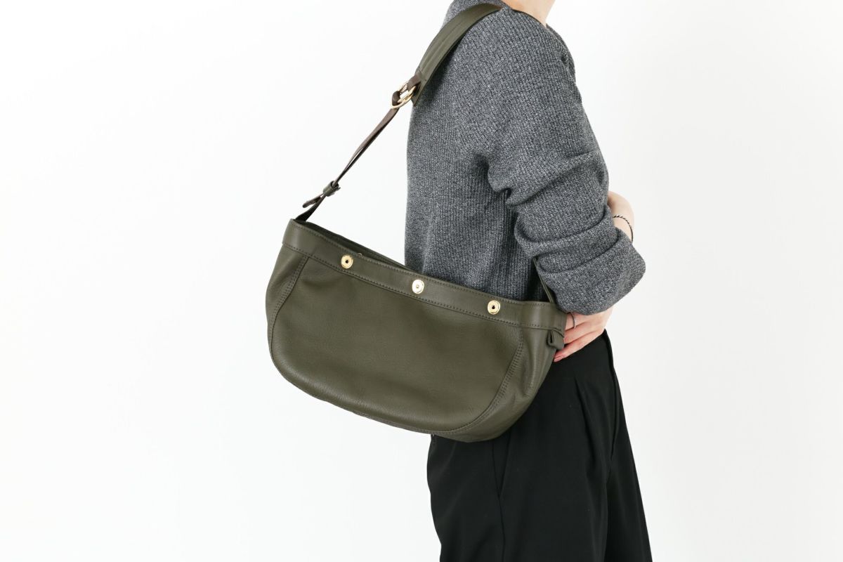 POMTATA ポンタタ OEL TOTE SHOULDER P3169