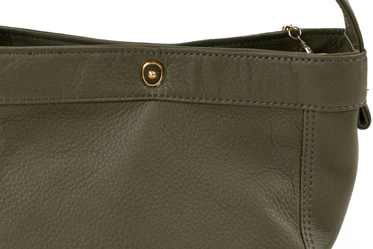 POMTATA ポンタタ OEL MINI TOTE P3170