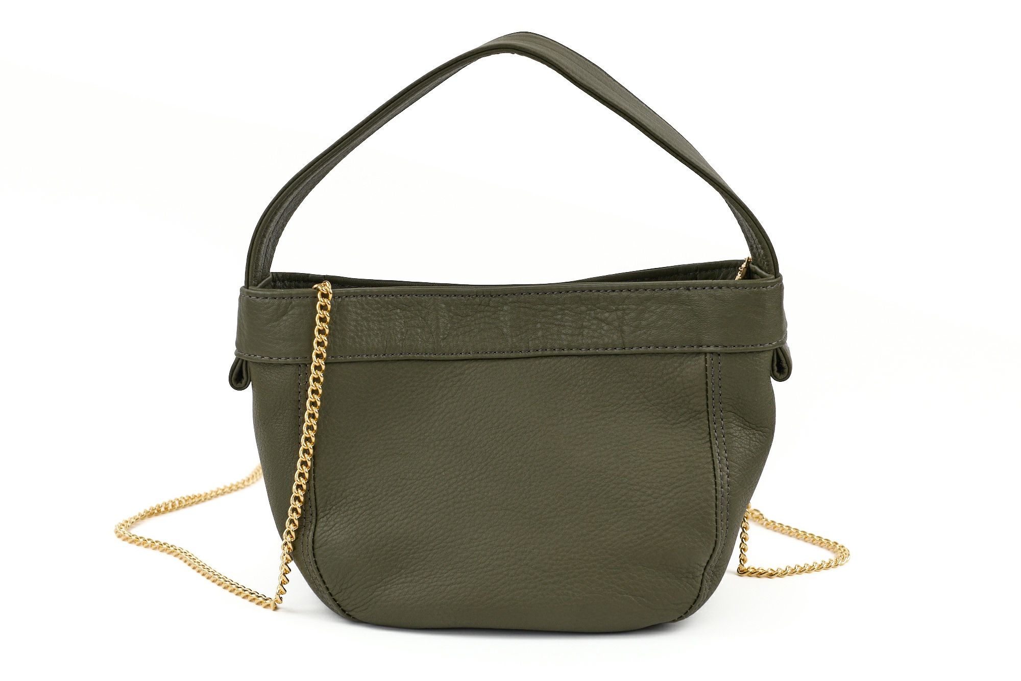 POMTATA ポンタタ OEL MINI TOTE P3170