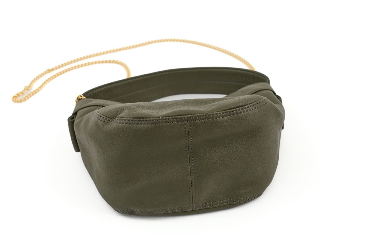 POMTATA ポンタタ OEL MINI TOTE P3170