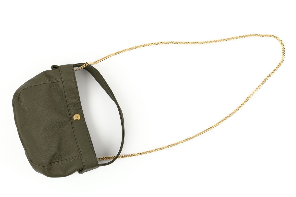 POMTATA ポンタタ OEL MINI TOTE P3170