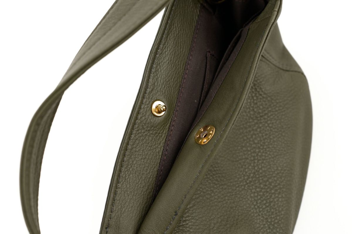 POMTATA ポンタタ OEL MINI TOTE P3170