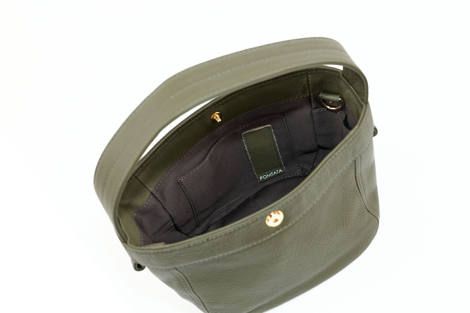 POMTATA ポンタタ OEL MINI TOTE P3170