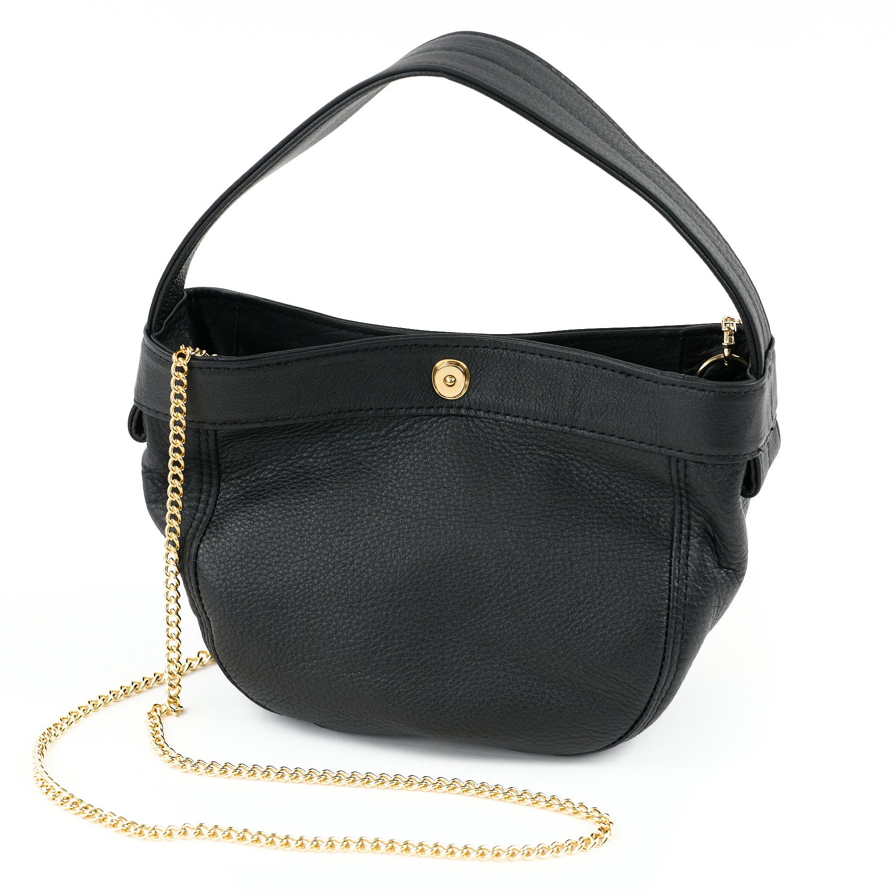 POMTATA ポンタタ OEL MINI TOTE P3170