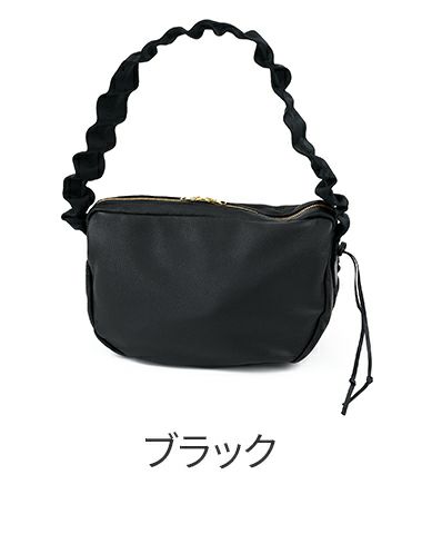 POMTATA ポンタタ RESS TOTE SHOULDER P3173
