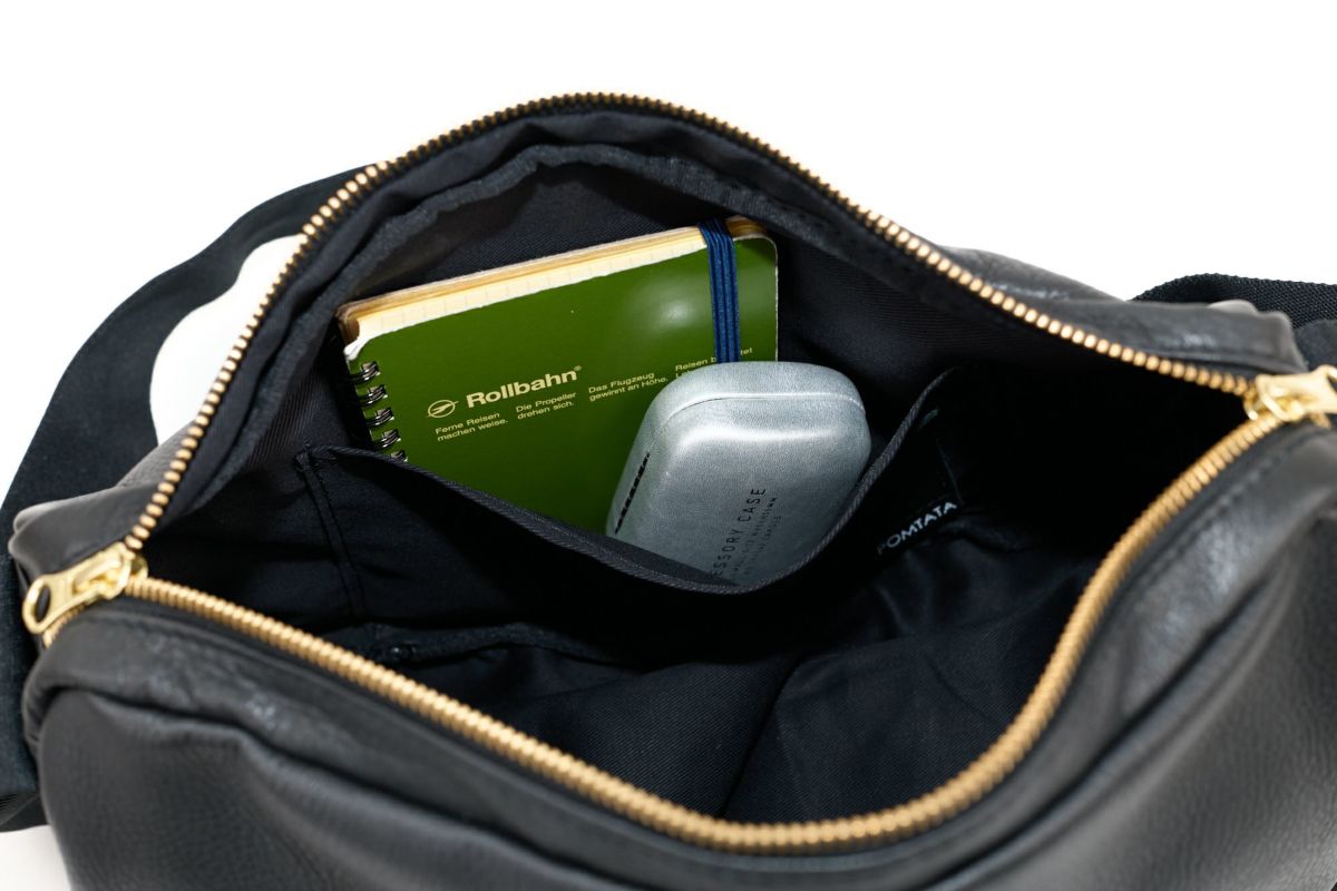 POMTATA ポンタタ RESS TOTE SHOULDER P3173