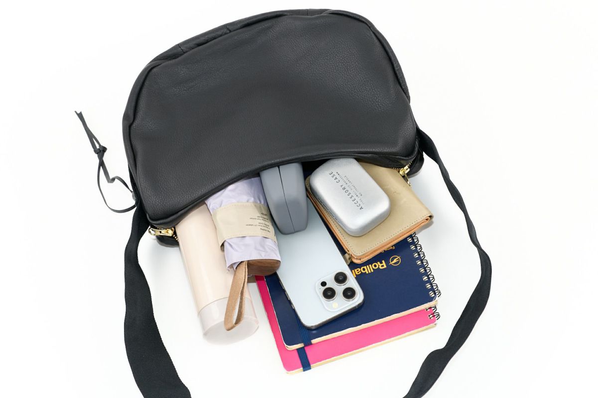 POMTATA ポンタタ RESS TOTE SHOULDER P3173