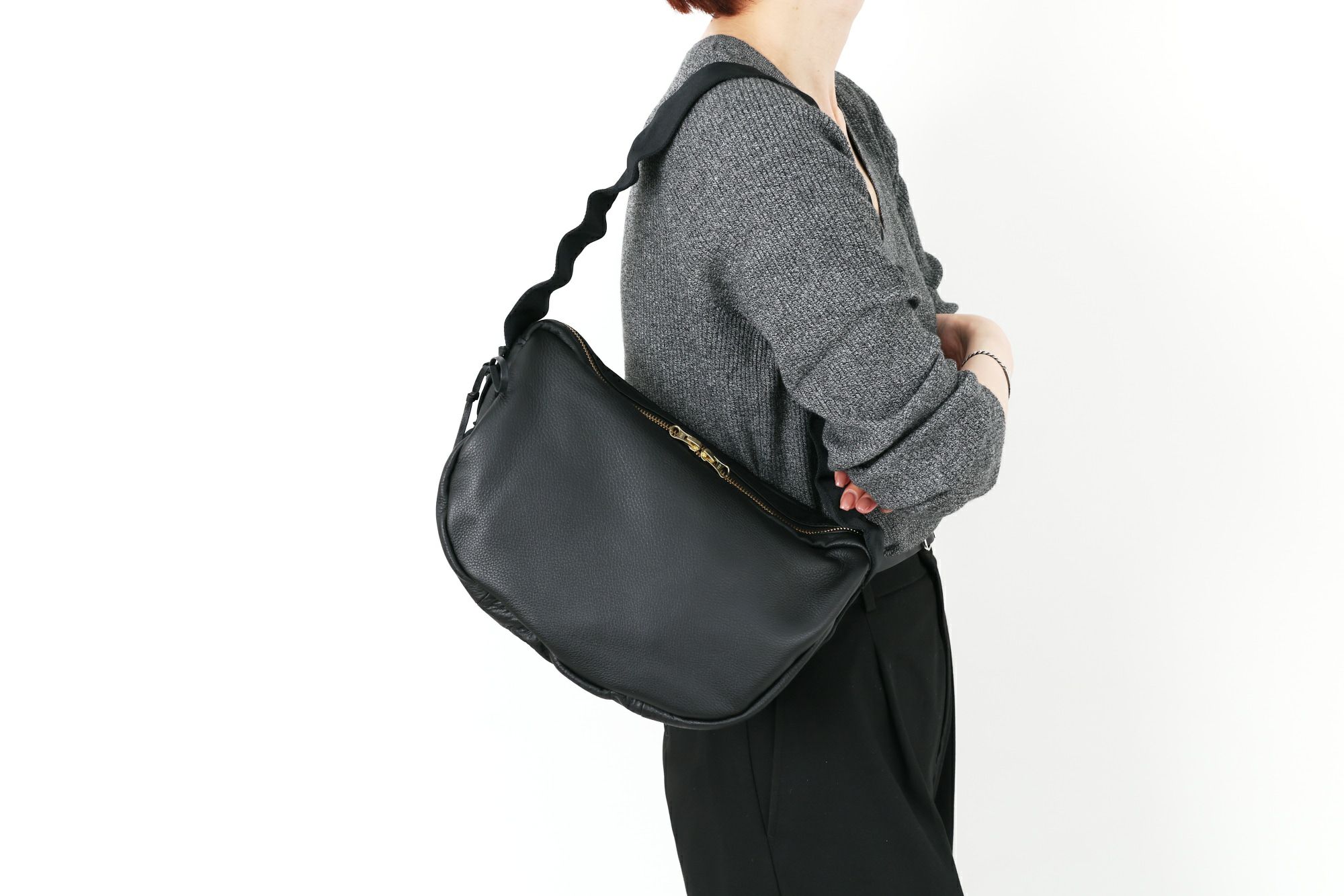 POMTATA ポンタタ RESS TOTE SHOULDER P3173
