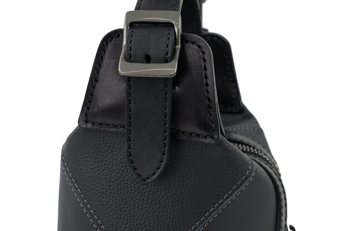 HERGOPOCH エルゴポック 20thアニバーサリーシリーズ HERGOPOCH エルゴポック× TOYOTA UPCYCLE　ドライビングバッグ TY-SSR