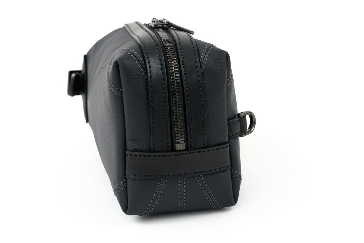 HERGOPOCH エルゴポック 20thアニバーサリーシリーズ HERGOPOCH エルゴポック× TOYOTA UPCYCLE　ドライビングバッグ TY-SSR