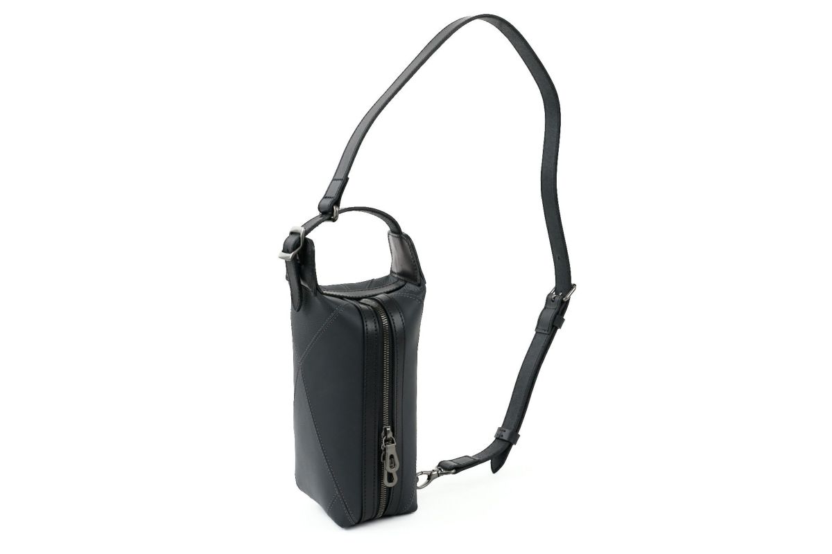 HERGOPOCH エルゴポック 20thアニバーサリーシリーズ HERGOPOCH エルゴポック× TOYOTA UPCYCLE　ドライビングバッグ TY-SSR