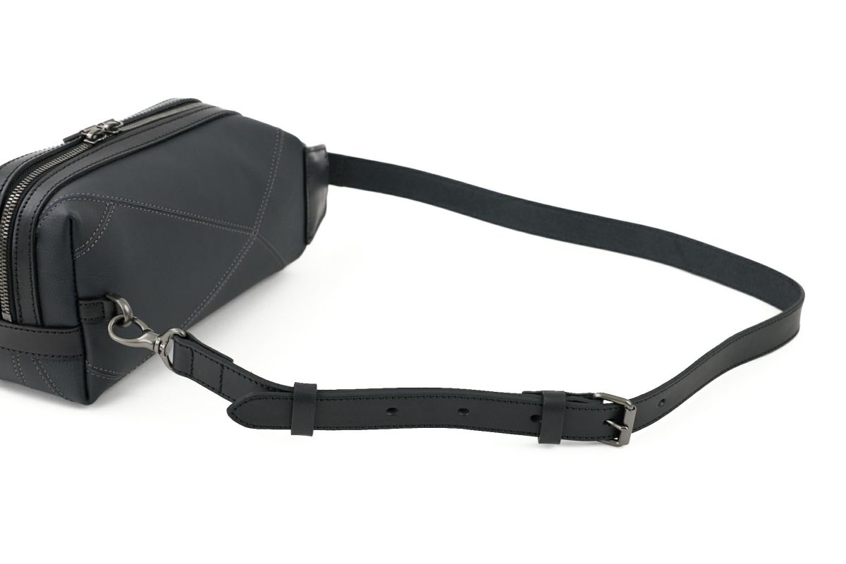 HERGOPOCH エルゴポック 20thアニバーサリーシリーズ HERGOPOCH エルゴポック× TOYOTA UPCYCLE　ドライビングバッグ TY-SSR