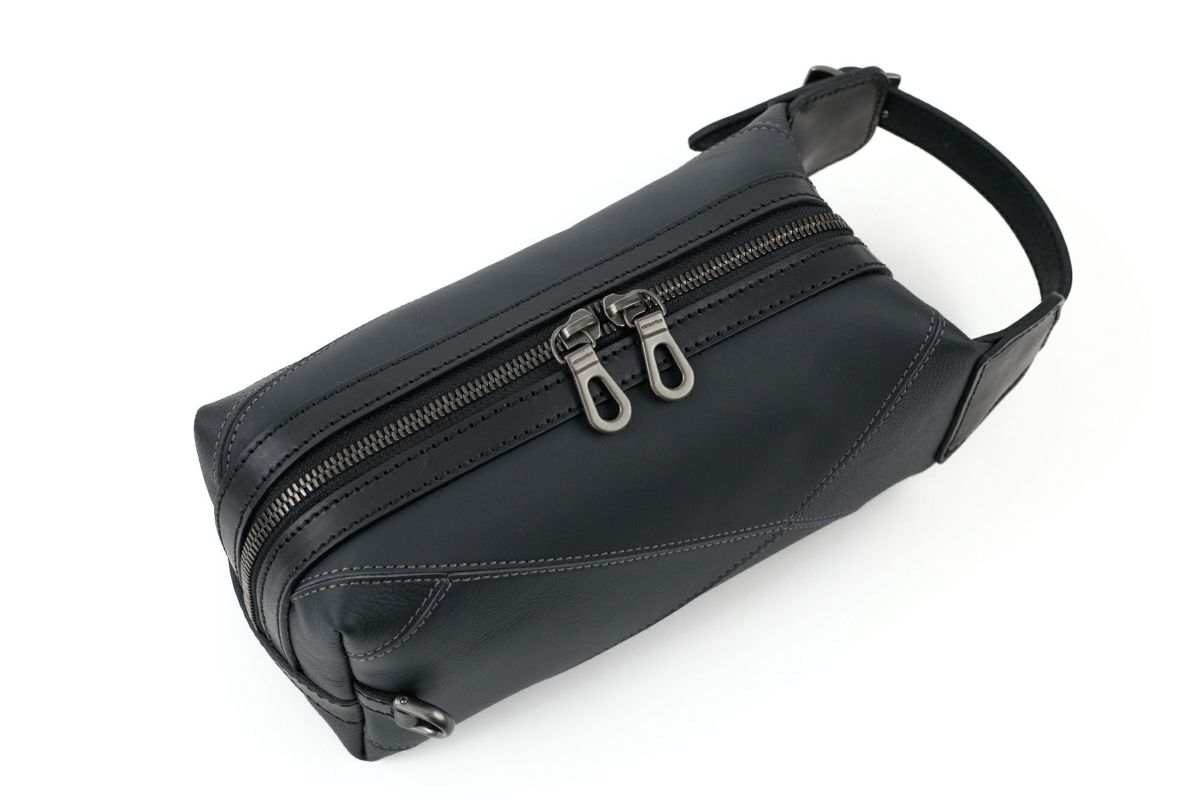 HERGOPOCH エルゴポック 20thアニバーサリーシリーズ HERGOPOCH エルゴポック× TOYOTA UPCYCLE　ドライビングバッグ TY-SSR