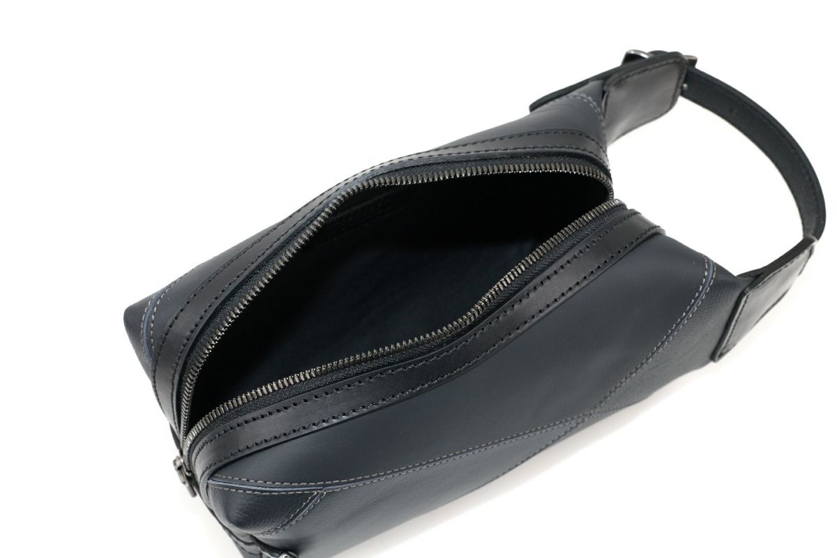 HERGOPOCH エルゴポック 20thアニバーサリーシリーズ HERGOPOCH エルゴポック× TOYOTA UPCYCLE　ドライビングバッグ TY-SSR