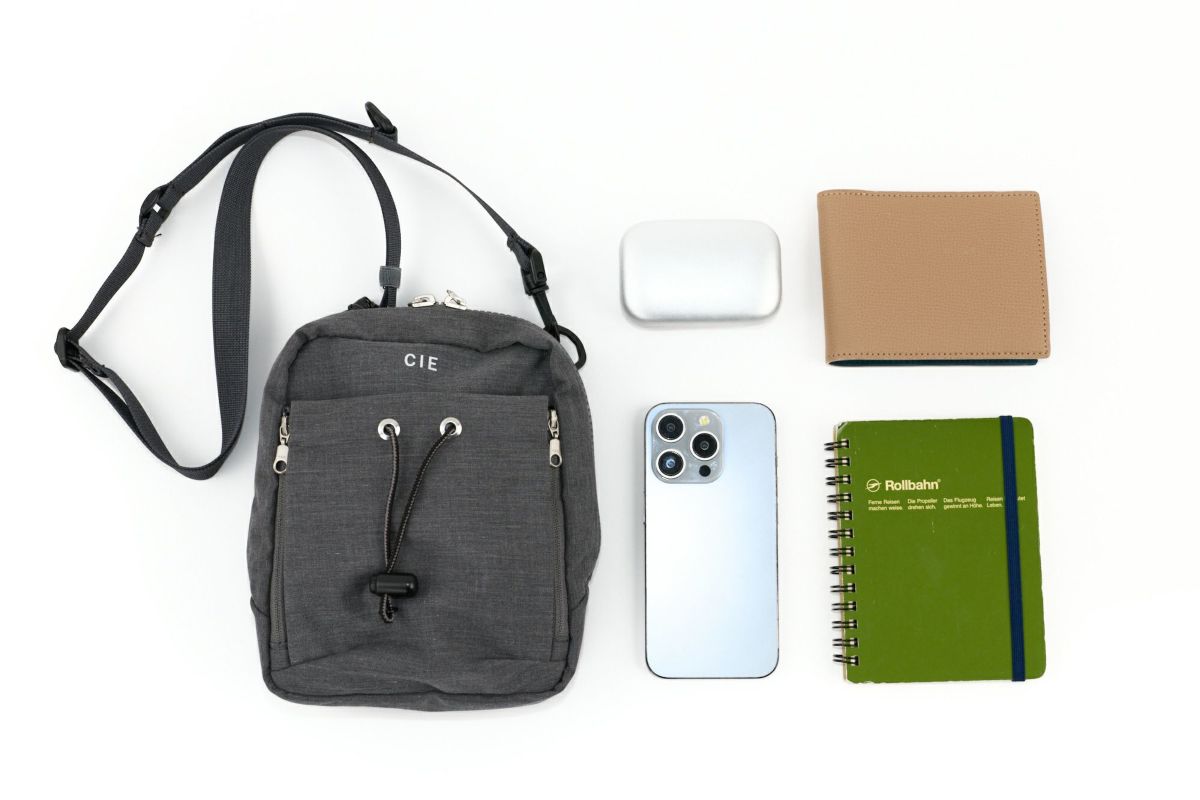 CIE シー TENDER ボトルショルダー 042503