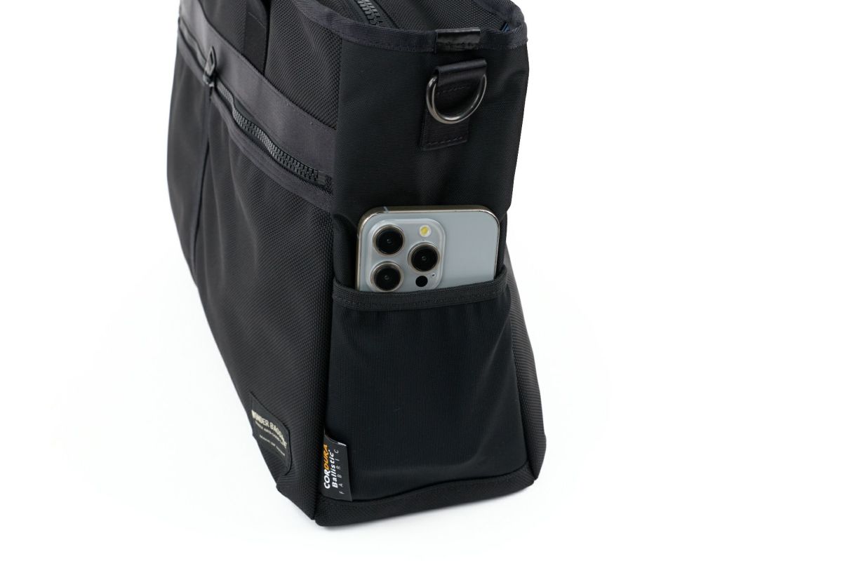 WONDER BAGGAGE ワンダーバケージ アクティベートシリーズ バリスティック トート ZWB-G-031