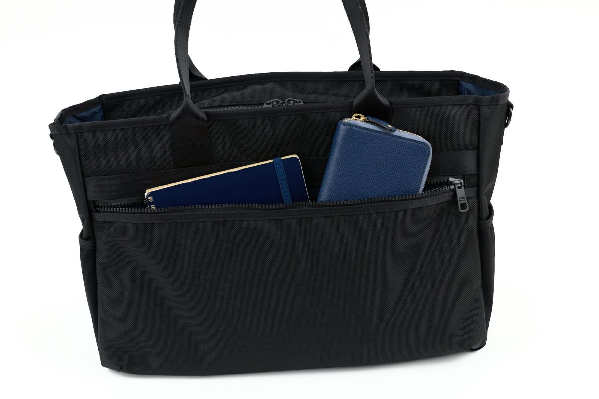 WONDER BAGGAGE ワンダーバケージ アクティベートシリーズ バリスティック トート ZWB-G-031