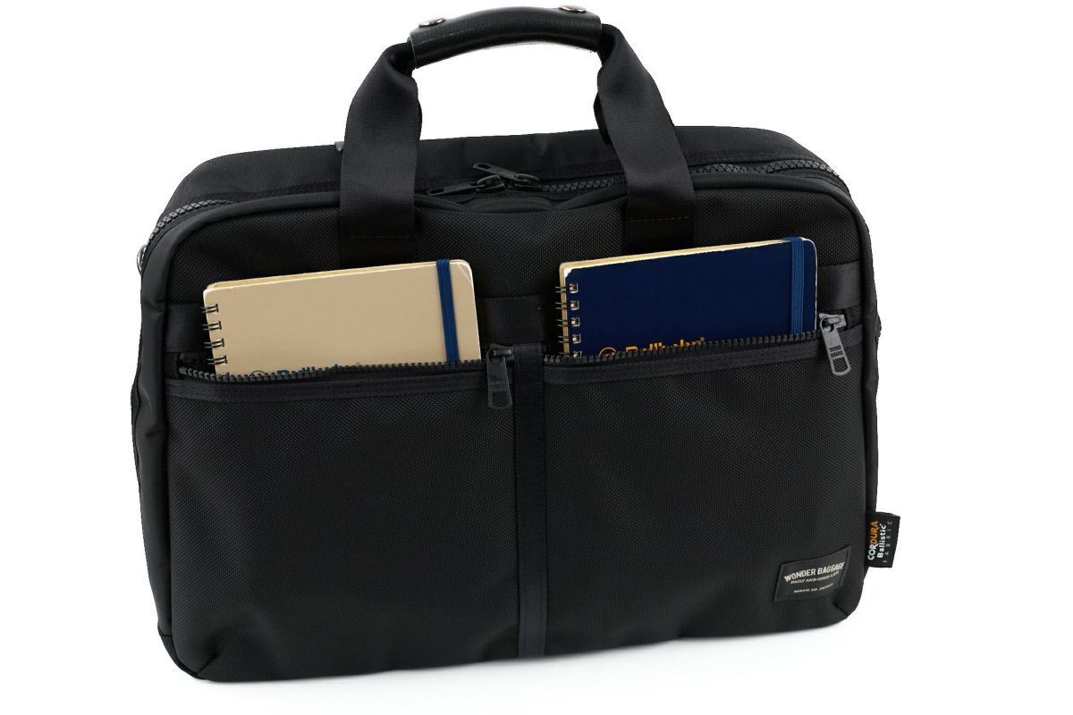 WONDER BAGGAGE ワンダーバケージ アクティベートシリーズ バリスティック ブリーフ ZWB-G-032