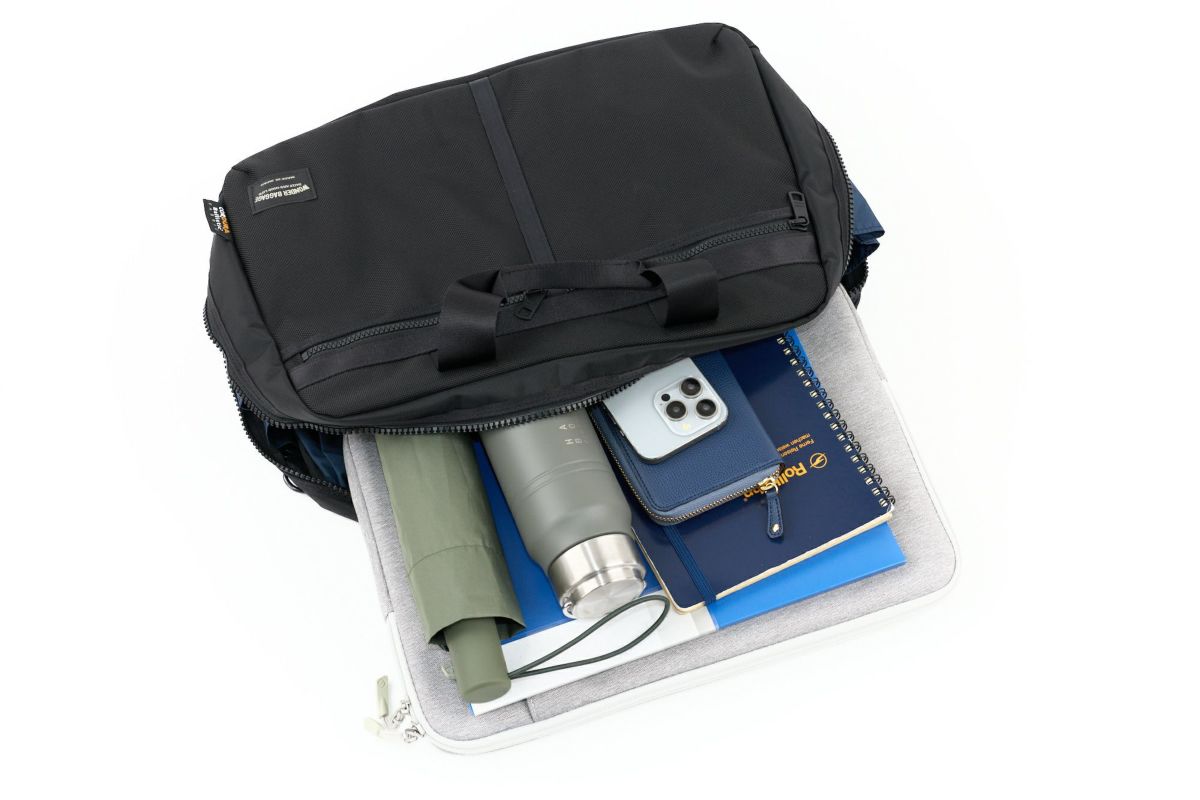 WONDER BAGGAGE ワンダーバケージ アクティベートシリーズ バリスティック ブリーフ ZWB-G-032