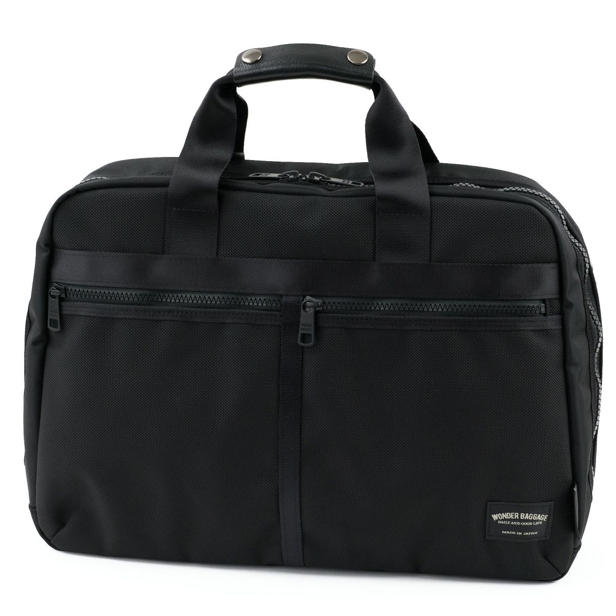WONDER BAGGAGE ワンダーバケージ アクティベートシリーズ バリスティック ブリーフ ZWB-G-032
