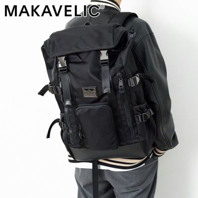MAKAVELIC マキャベリック SIERRA SUPERIORITY TIMON BACKPACK 3107-10120
