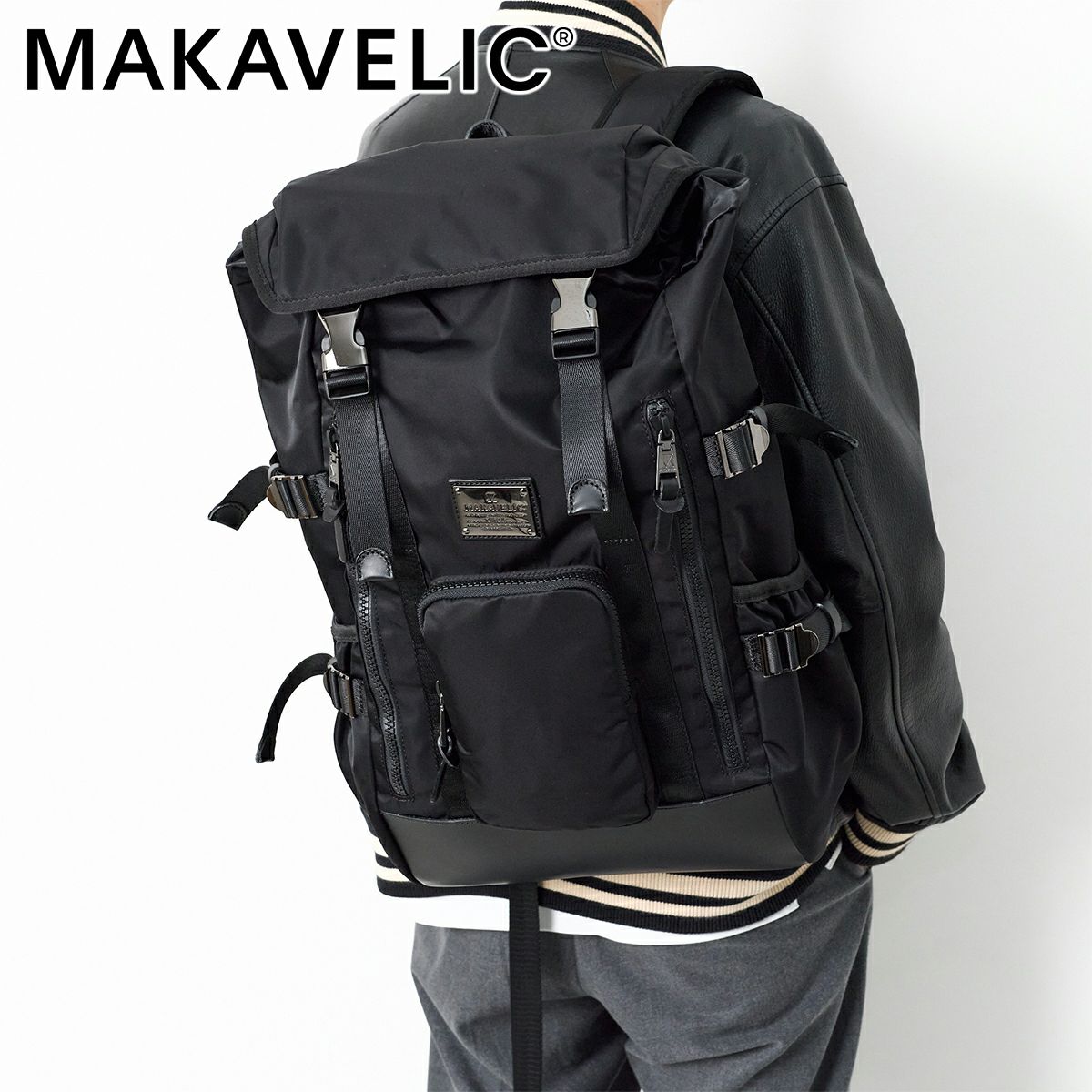 MAKAVELIC マキャベリック SIERRA SUPERIORITY TIMON BACKPACK 3107-10120
