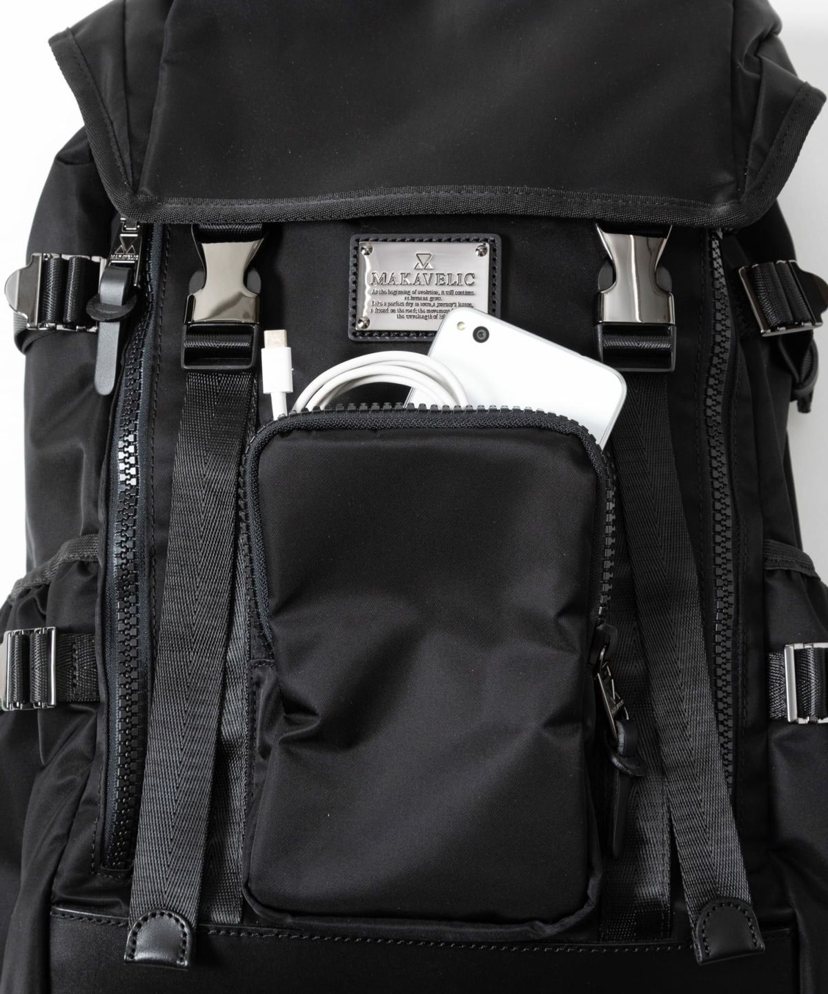 MAKAVELIC マキャベリック SIERRA SUPERIORITY TIMON BACKPACK 3107-10120