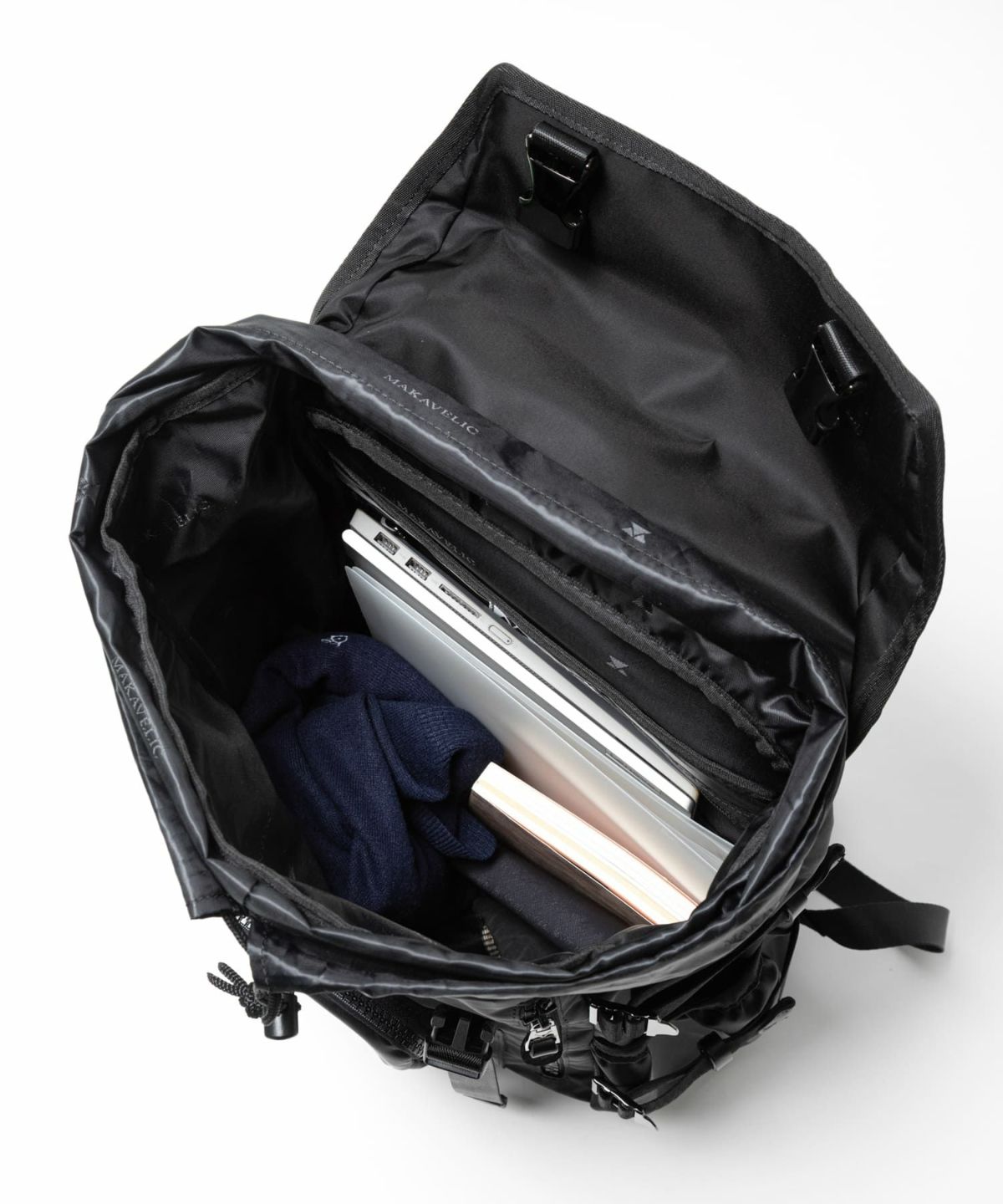 MAKAVELIC マキャベリック SIERRA SUPERIORITY TIMON BACKPACK 3107-10120