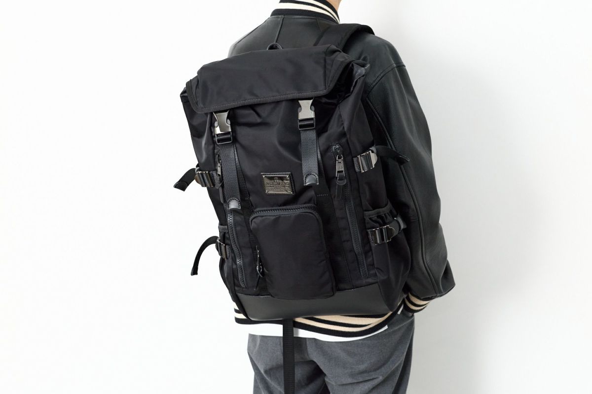 MAKAVELIC マキャベリック SIERRA SUPERIORITY TIMON BACKPACK 3107-10120