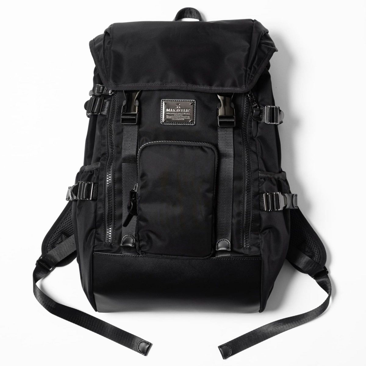 MAKAVELIC マキャベリック SIERRA SUPERIORITY TIMON BACKPACK 3107-10120